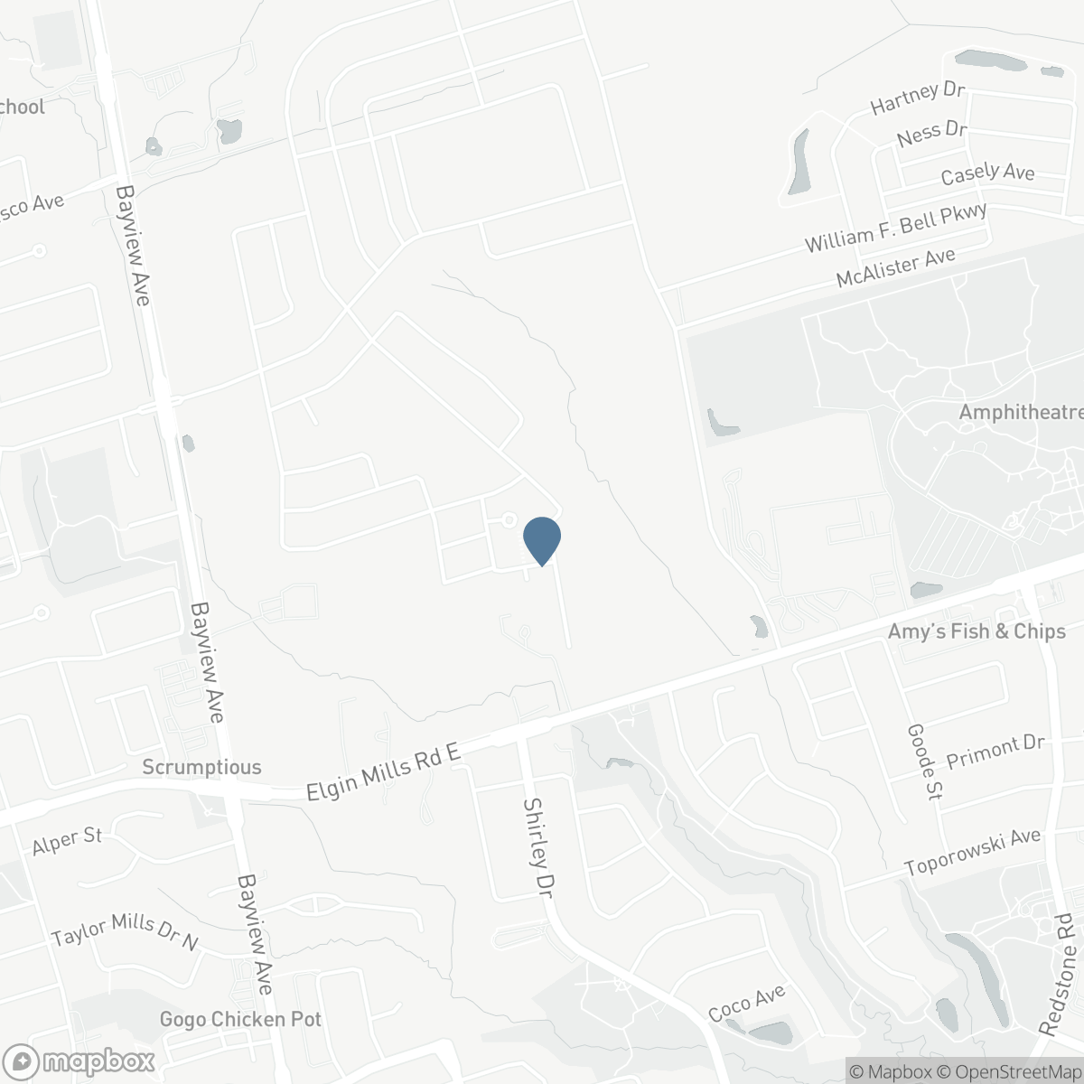 907 - 2 STECKLEY HOUSE LANE, Richmond Hill, Ontario L4S 0N4